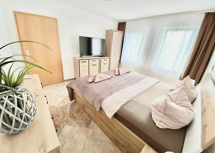 Апартаменты 5 Гримма